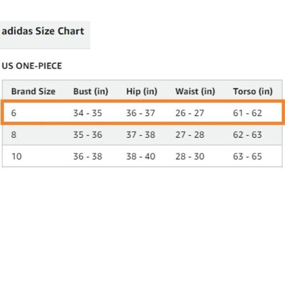 adidas Women's Standard 3-Stripes Swimsuit, Gray/Coral, Size 6 - Picture 3 of 6